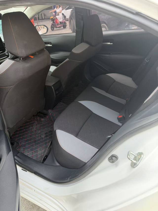 Toyota Corolla 2021 #4 Toyota Corolla 2021 car image #4