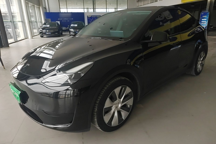 Tesla Model Y 2022 #2 Tesla Model Y 2022 immagine di auto #2