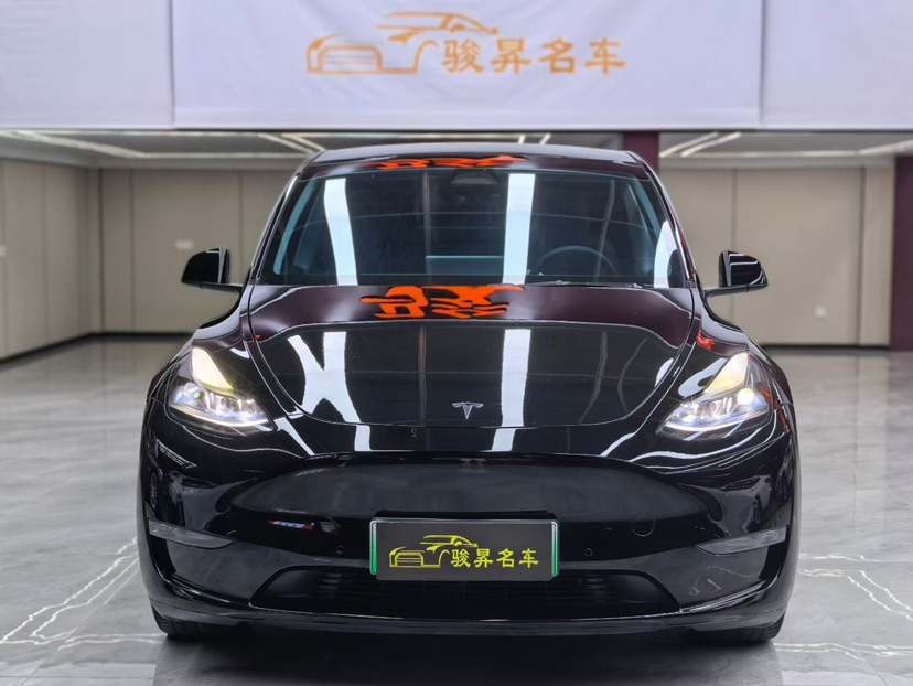 Tesla Model Y 2021 car image #2