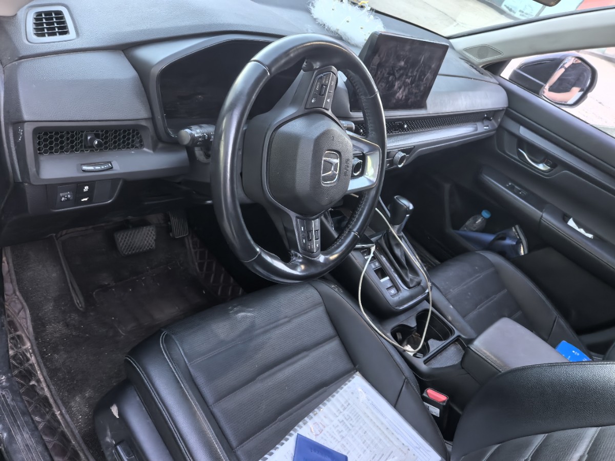 Honda CR-V 2024 car image #3