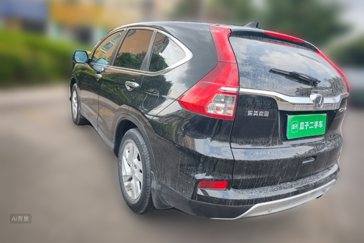 Honda CR-V 2016 #5 Honda CR-V 2016 immagine di auto #5