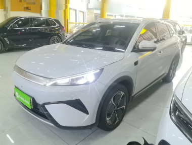 BYD Yuan Plus 2025 car image 