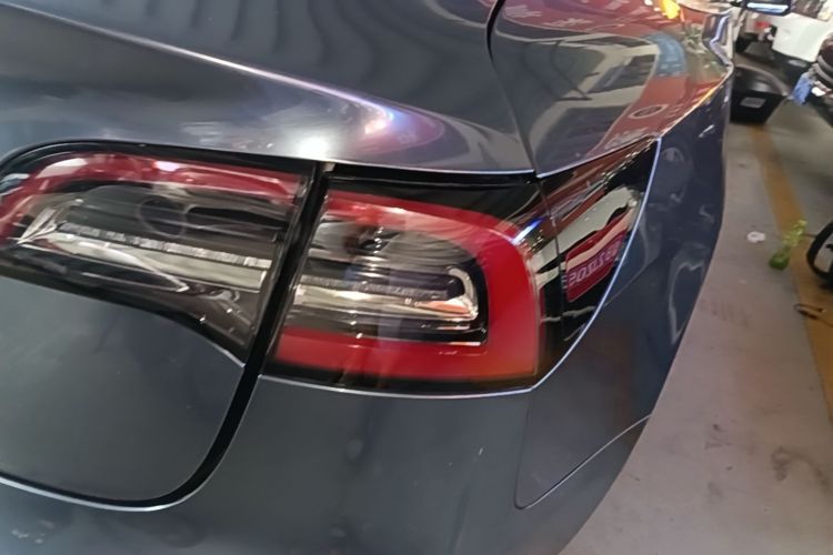 Tesla Model 3 2020 #8 Tesla Model 3 2020 immagine di auto #8