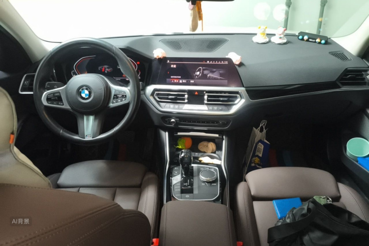 BMW 3 Series 2021 #11 BMW 3 Series 2021 car image #11