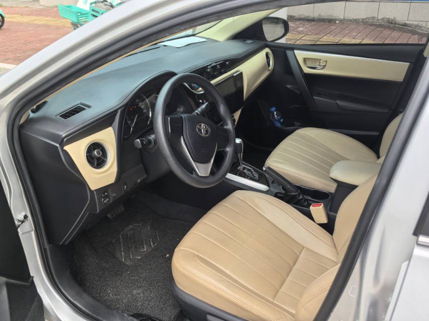 Toyota Corolla 2019 #7 Toyota Corolla 2019 immagine di auto #7