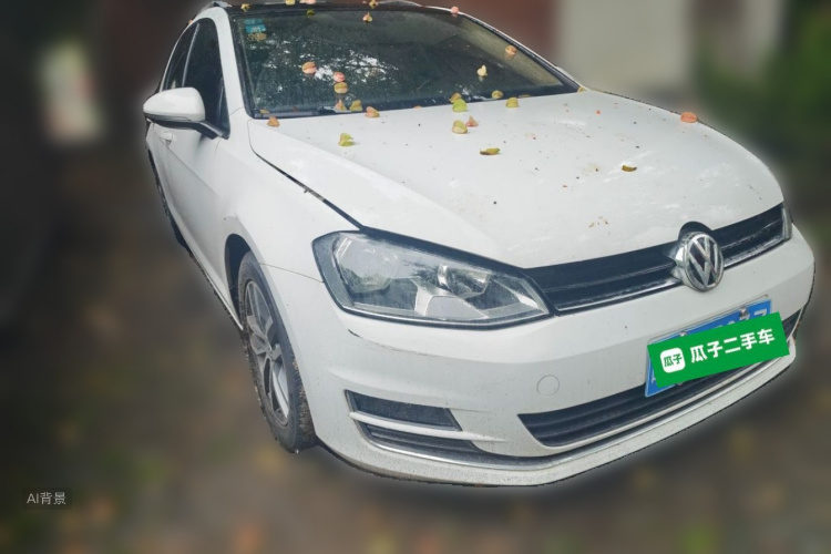 Volkswagen Golf 2017 #4 Volkswagen Golf 2017 car image #4