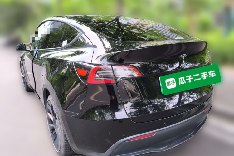 Tesla Model Y 2021 car image #5
