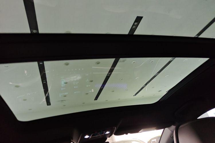BYD Han 2021 #18 BYD Han 2021 imagen de coche #18