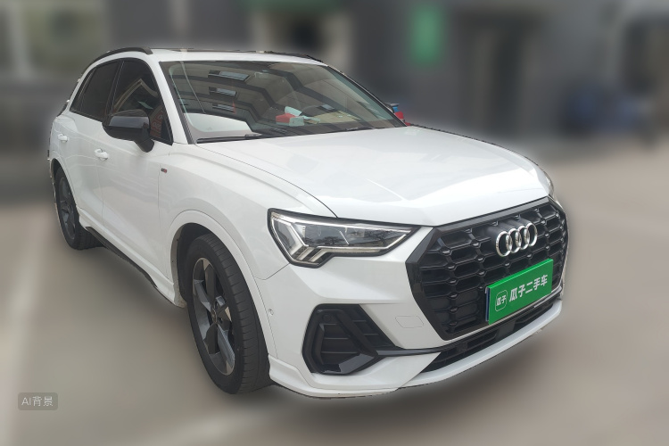 Audi Q3 2022 immagine di auto #4