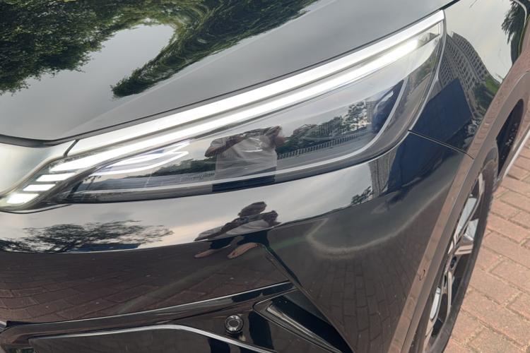 BYD Yuan Plus 2025 imagen de coche #20