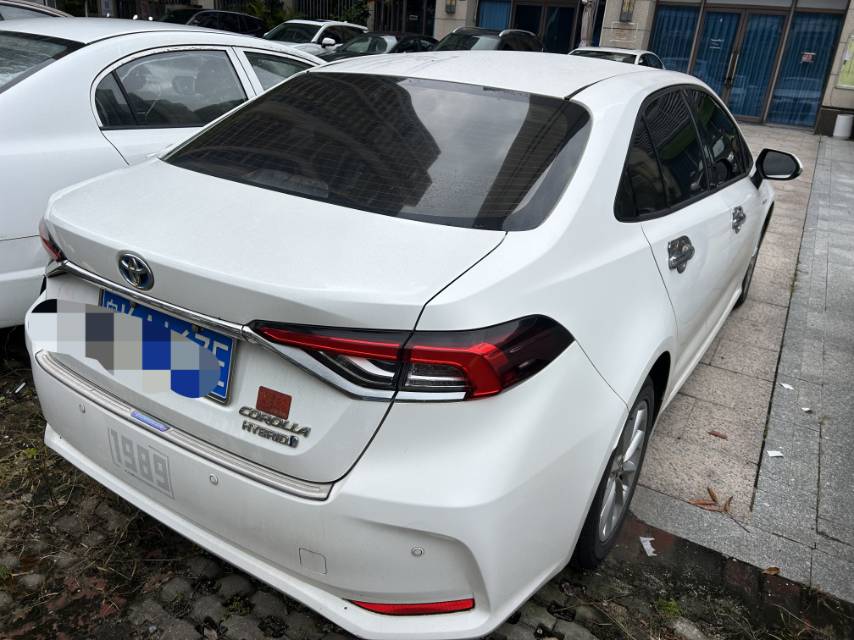 Toyota Corolla 2020 #2 Toyota Corolla 2020 car image #2