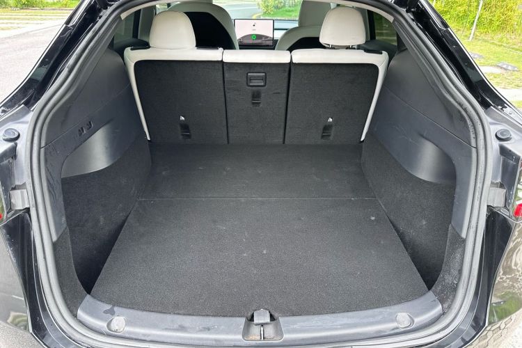 Tesla Model Y 2021 #21 Tesla Model Y 2021 car image #21