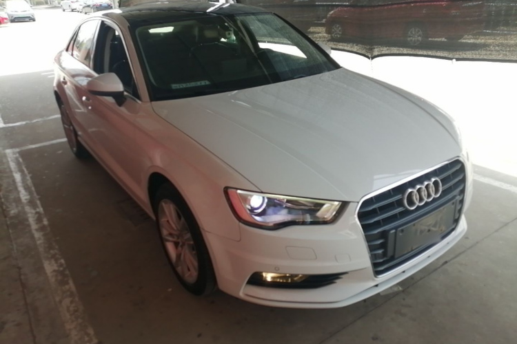 Audi A3 2016 car image #6