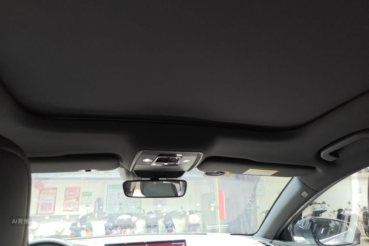 BYD Han 2021 #20 BYD Han 2021 car image #20