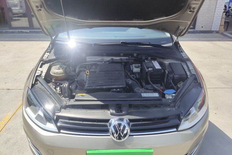 Volkswagen Golf 2016 #20 Volkswagen Golf 2016 car image #20