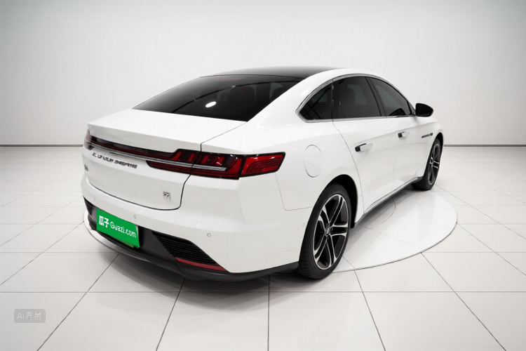 BYD Han 2020 #7 BYD Han 2020 car image #7