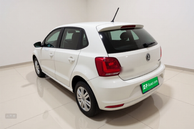 Volkswagen Polo 2017 car image #5