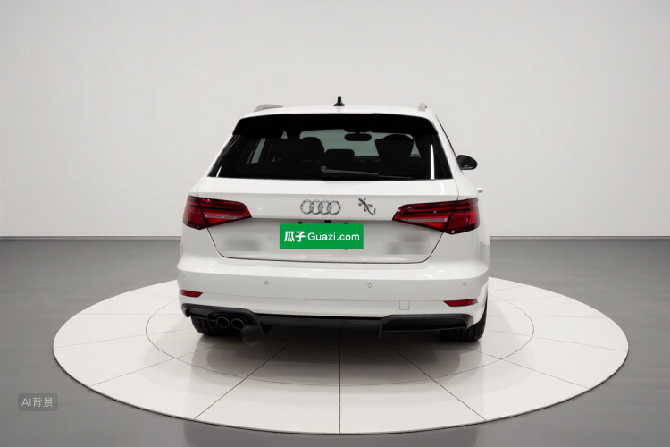Audi A3 2019 car image #6