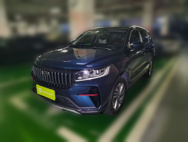 GEELY Vision X6 2022 car image 
