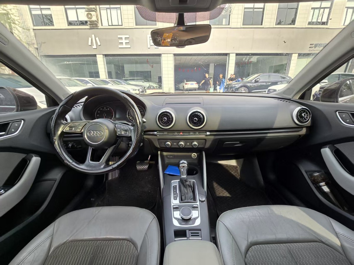 Audi A3 2018 #7 Audi A3 2018 صورة سيارة #7