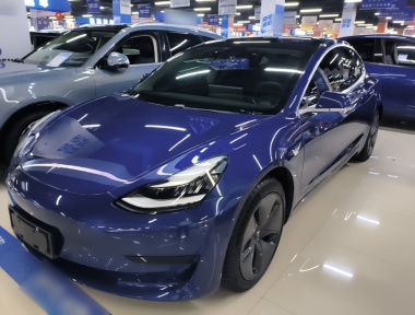 Tesla Model 3 2020 Tesla Model 3 2020 car image