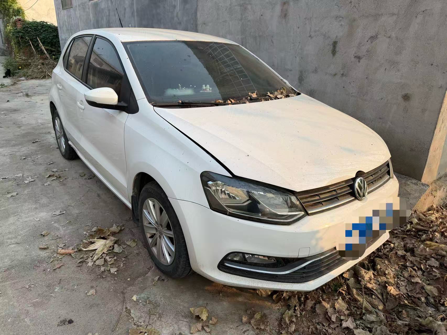 Volkswagen Polo 2014 immagine di auto #2