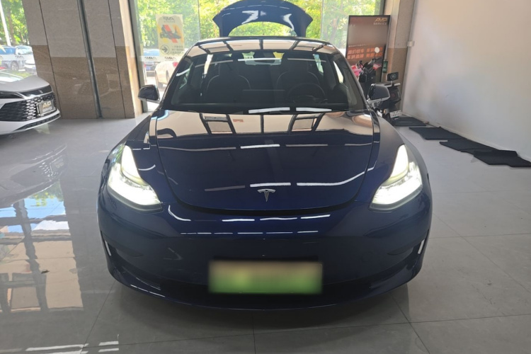 Tesla Model 3 2020 #3 Tesla Model 3 2020 car image #3