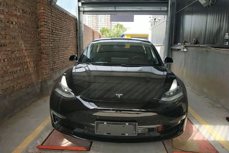 Tesla Model 3 2020 #3 Tesla Model 3 2020 car image #3