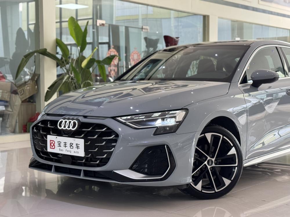 Audi A3 2024 immagine di auto #11