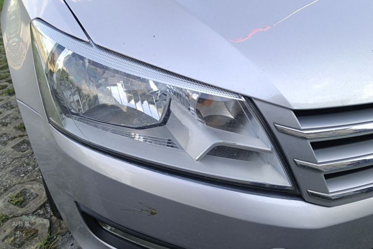 Volkswagen Santana 2016 #8 Volkswagen Santana 2016 car image #8