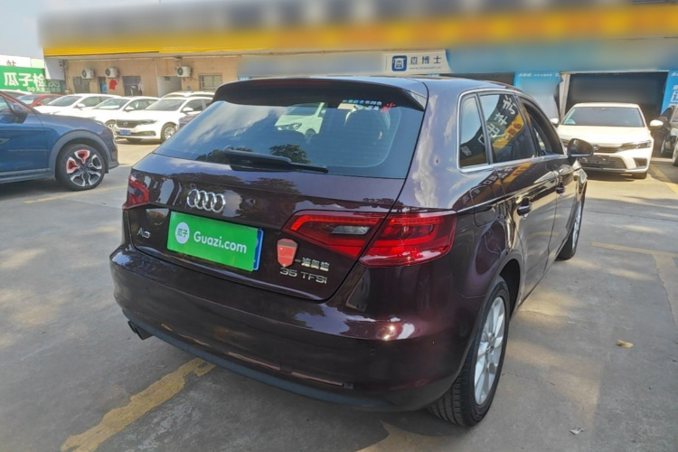 Audi A3 2017 #7 Audi A3 2017 immagine di auto #7
