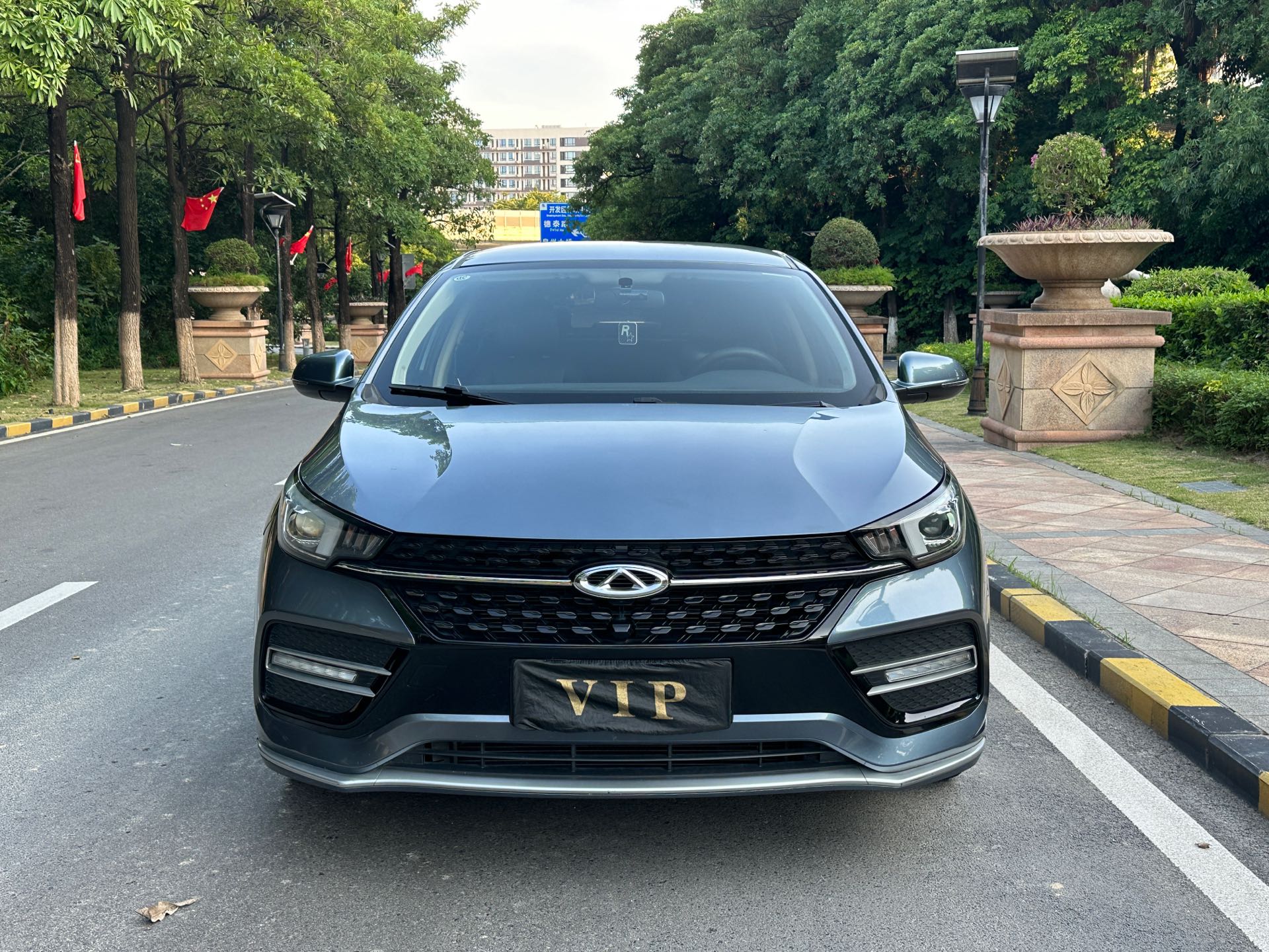 Chery Arrizo GX 2019 #2 Chery Arrizo GX 2019 car image #2