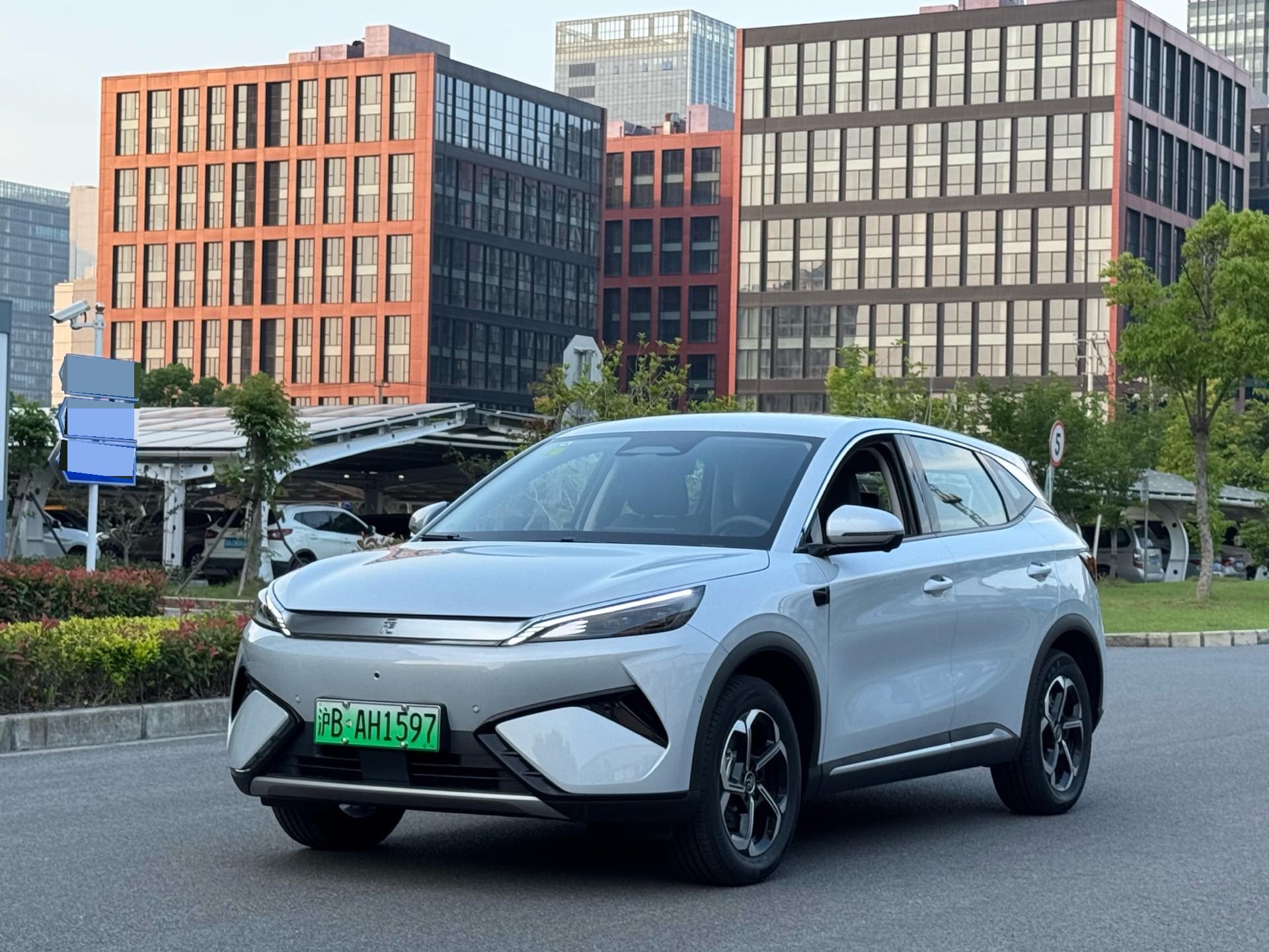 BYD Yuan Plus 2026 car image 
