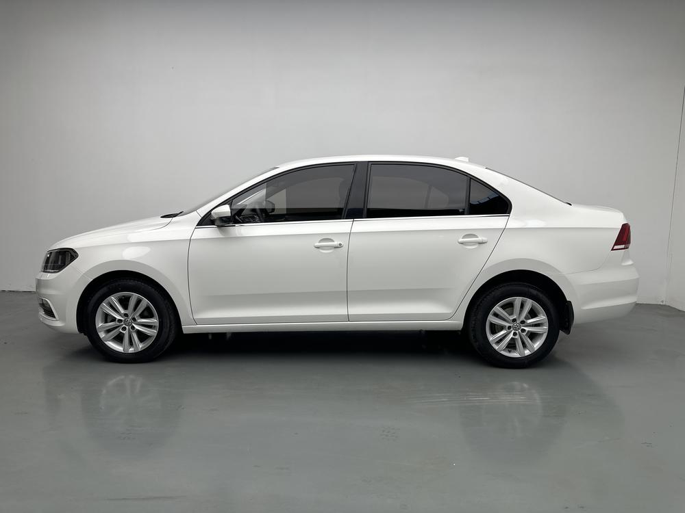 Volkswagen Santana 2018 #4 Volkswagen Santana 2018 car image #4