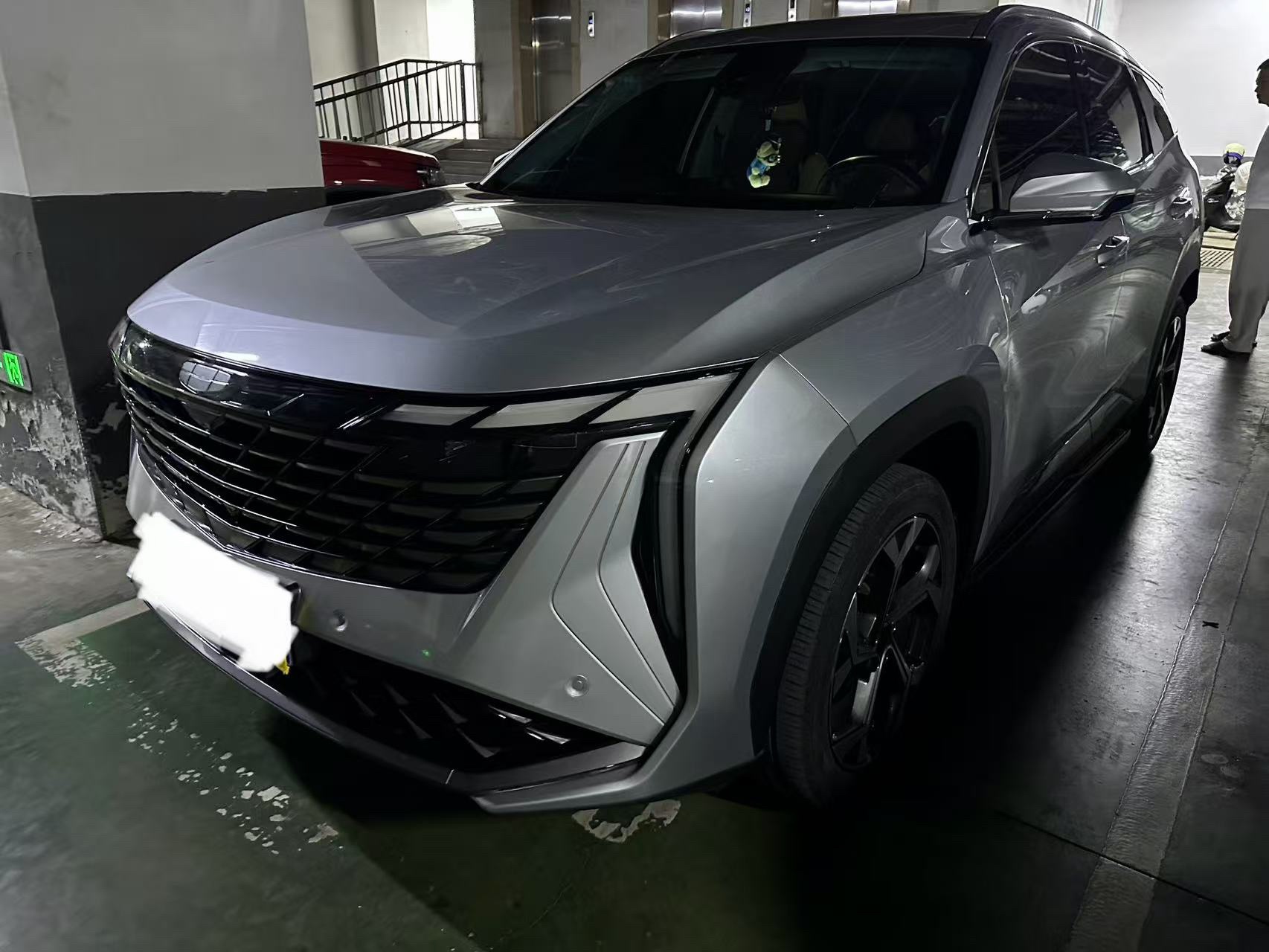 GEELY Boyue L 2023 GEELY Boyue L 2023 car image