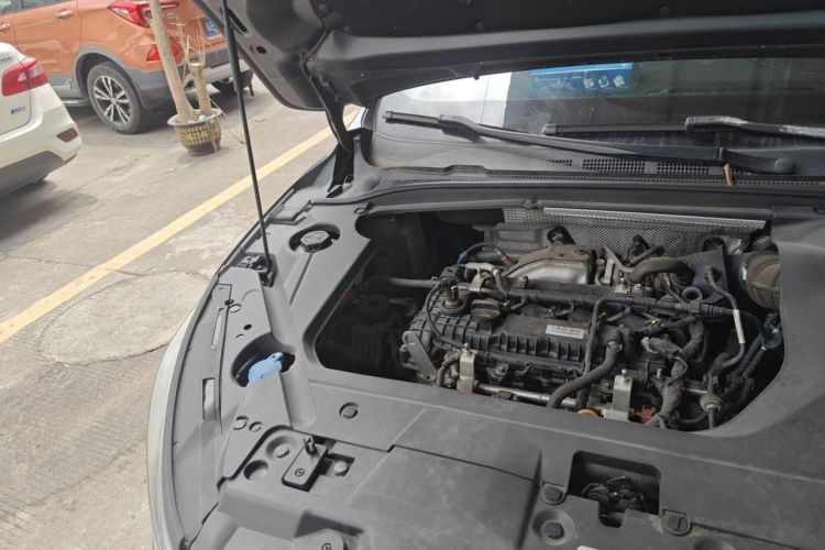 GEELY Emgrand GL 2018 car image #24