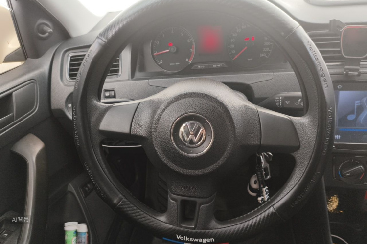 Volkswagen Santana 2016 car image #12