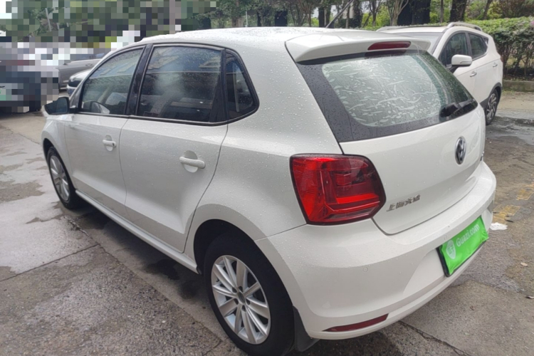 Volkswagen Polo 2015 #5 Volkswagen Polo 2015 car image #5