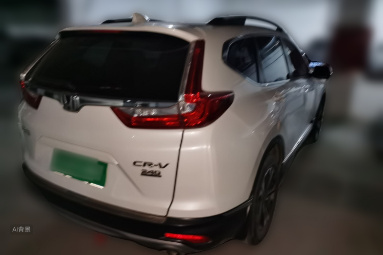 Honda CR-V 2018 #7 Honda CR-V 2018 car image #7