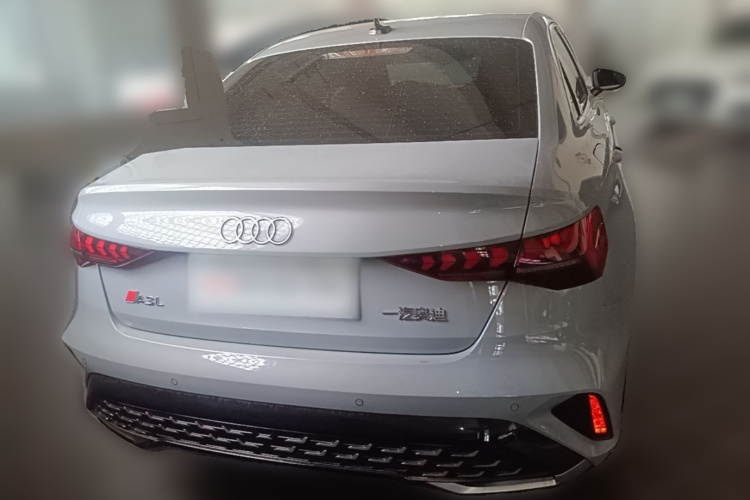 Audi A3 2025 #6 Audi A3 2025 car image #6
