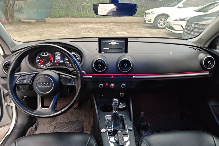 Audi A3 2018 #10 Audi A3 2018 immagine di auto #10