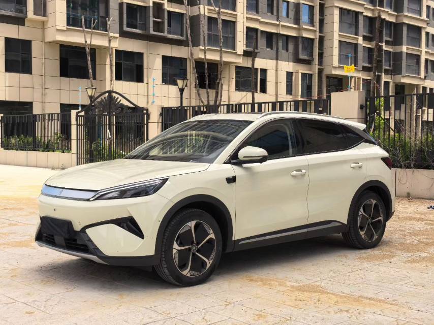 BYD Yuan Plus 2025 BYD Yuan Plus 2025 immagine di auto