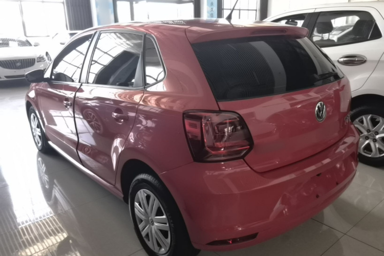 Volkswagen Polo 2019 #5 Volkswagen Polo 2019 car image #5