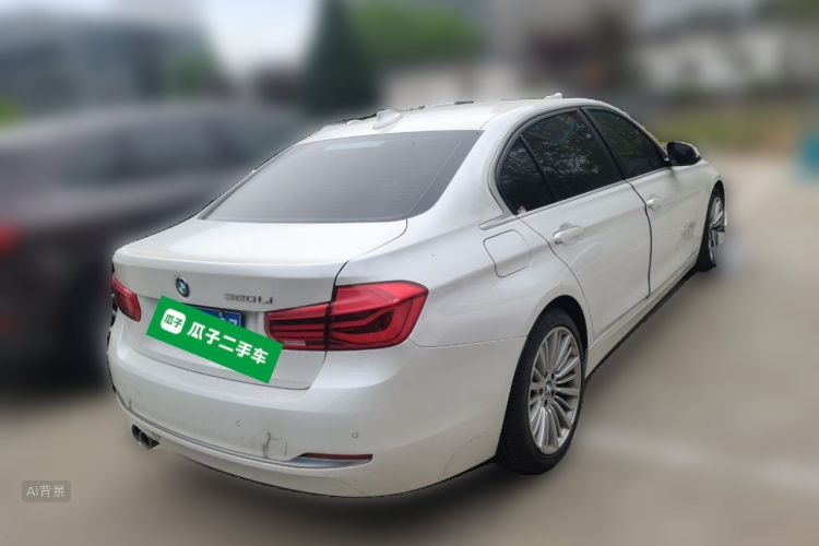 BMW 3 Series 2018 #7 BMW 3 Series 2018 car image #7