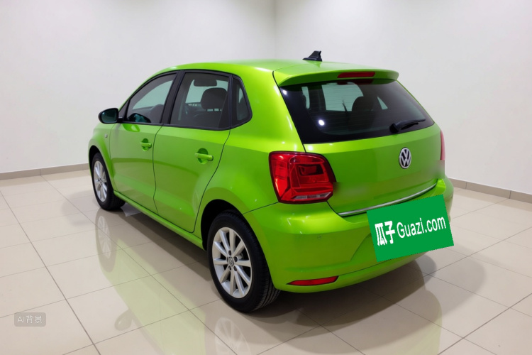 Volkswagen Polo 2014 car image #5