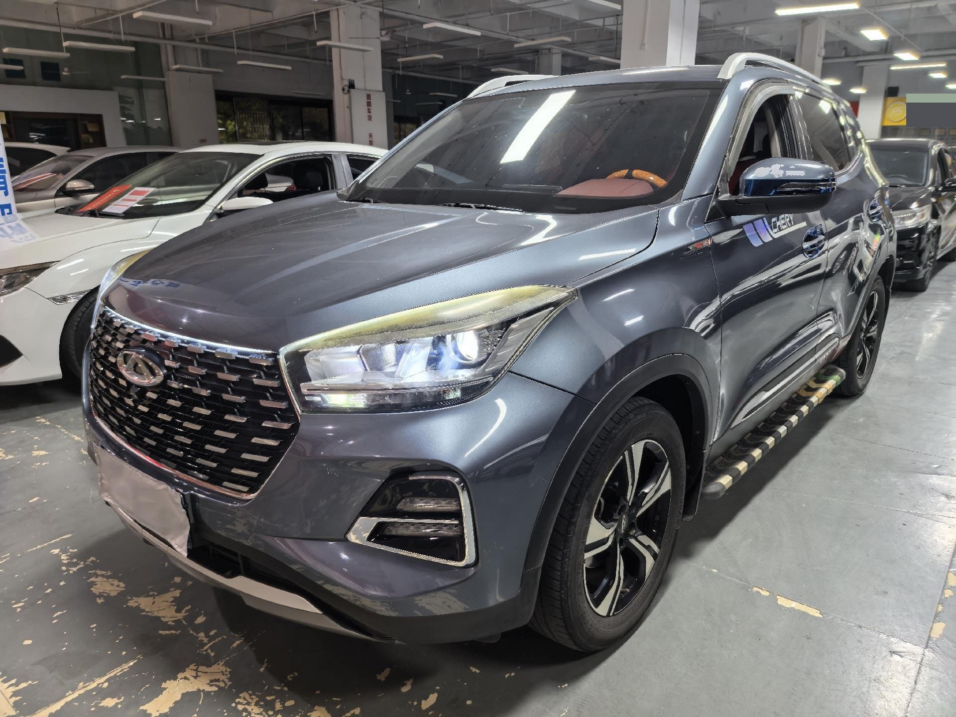 Chery Tiggo 5x 2021 Chery Tiggo 5x 2021 car image