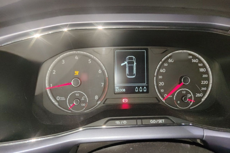 Volkswagen T-Cross 2019 car image #16