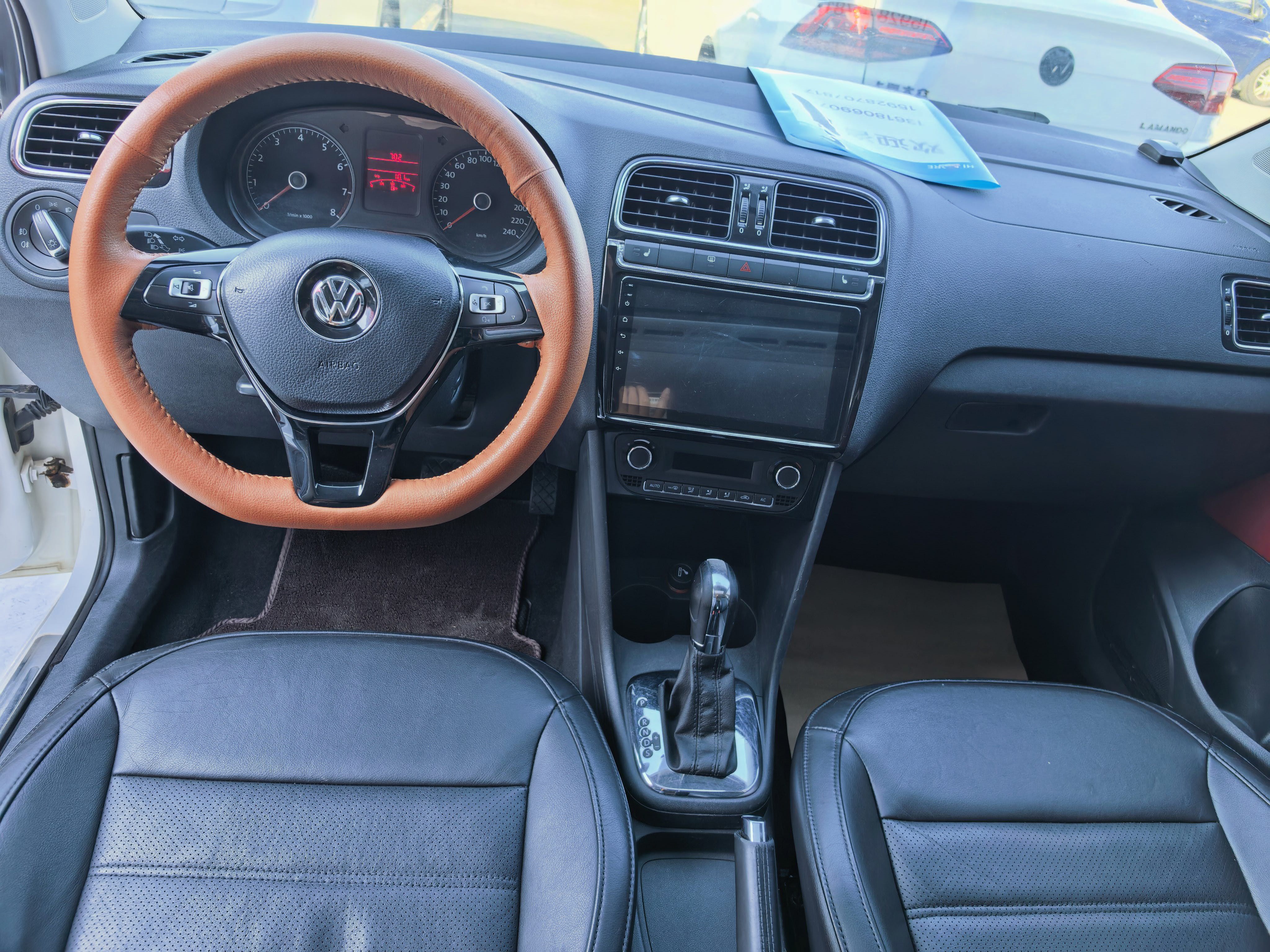 Volkswagen Polo 2013 #5 Volkswagen Polo 2013 car image #5
