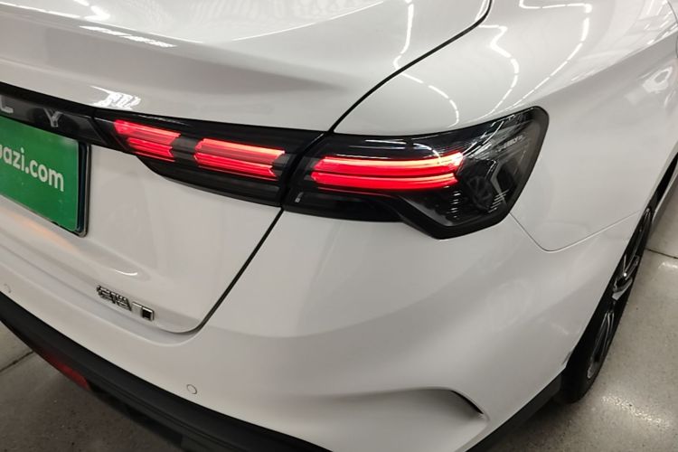 GEELY Binray 2024 #8 GEELY Binray 2024 car image #8