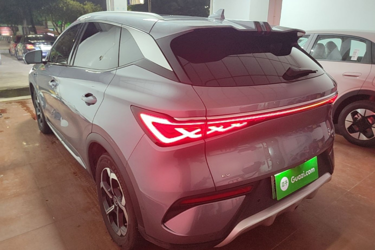 BYD Yuan Plus 2025 #5 BYD Yuan Plus 2025 صورة سيارة #5